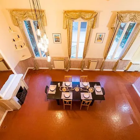 Anna-maria : Grand 10 Personnes+parking Prive -actif+ Location- Apartment *